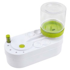 Kohimo 美術畫筆清洗器 4W177, 綠色