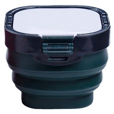 Kohimo多功能美術水彩畫水桶調色盤 4W180, 綠色