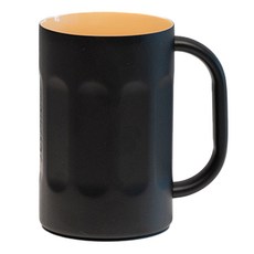 PILMOA 保溫保冷不鏽鋼馬克杯 E700BC, 1個