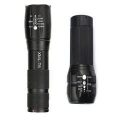 CREE LED LED手電筒組, 混合顏色, 1個