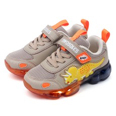 DINOSOLES 兒童Tricera Air Flow運動鞋