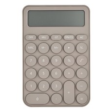 lobda 計算機 M, 泥灰色, 1個