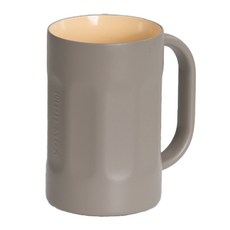 필모아 보온 보냉 대용량 스텐 맥컵 샌드 700ml E700BC, 1개