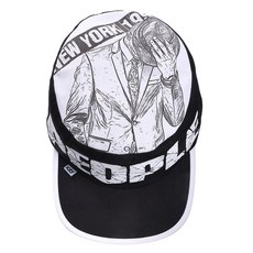 피플캡 NEW YORK 신사 오버사이즈 볼캡 114