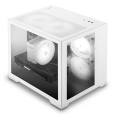 IGNIQ 2023 INTEG GEN.G 2536 Core i5 Intel 第12代 GeForce RTX 3060, IG-ITZ00002, 白色, 16GB, 無預載作業系統, 512GB