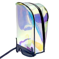 SNBRO 彩虹鐳射桿頭套, 黑色