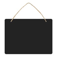S&Q 掛式標示牌 黑板