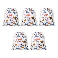 ABM動物禮物福袋, 5個, 混色