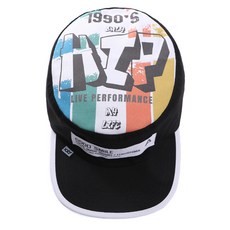피플캡 HIP 라이브 퍼포먼스 오버사이즈 볼캡 079
