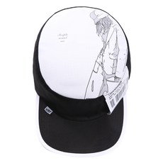 피플캡 수트맨 오버사이즈 볼캡 097