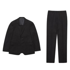 MADMARS 男士竹節紋西裝套裝