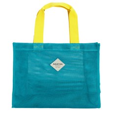 아가타 라지 메쉬 토트백 AGTB146-701