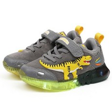 DINOSOLES 兒童 T-Rex Air VOLT 運動鞋