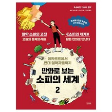 漫畫版蘇菲的世界 2：從笛卡兒到現代哲學家, 文森·札布斯, 金英社