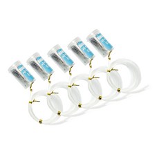 Ckrod 釣魚線組, 5組