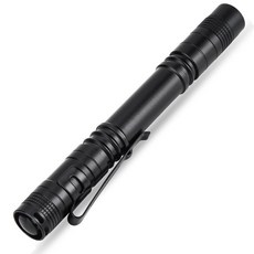 Jimmy's Home長型露營手電筒, 1個, 單色