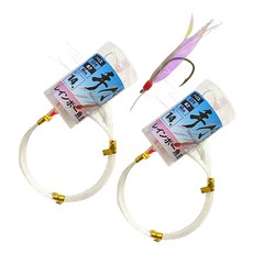 CK 彩虹 A-pi 熱氣魚鉤 一鍵式收納盒, 30入, 2個