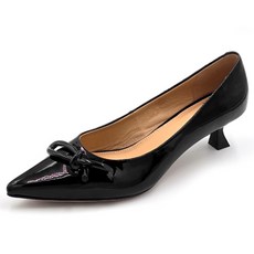 나인웨스트 여성용 소가죽 펌프스 4.5cm
