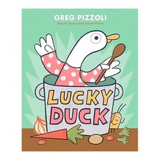 Lucky Duck, Alfred A. Knopf