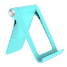 키밍 각도조절 핸드폰 거치대 KM621-18, 그린, 1개