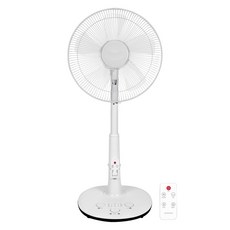 UnIMAX Chomifong腳踏遙控立式風扇 UMF-8514FR