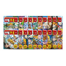 數學神偷 81~100集 套書, 首爾文化社, 不適用