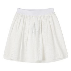 랩 여성용 레이스 플레어 미니스커트 AQ2WS563