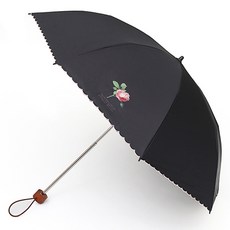 THE NATIONAL GALLERY UV防紫外線瑪儂芭蕾蒂玫瑰陽傘 DT0059