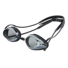 renoma Swim & Gym 觸控防霧泳鏡 RO-RG2D402, 1個, 黑色