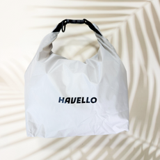 Havello 游泳收納包 4L, 淺灰色
