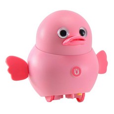 小鳥火車玩具, 粉紅色(鴨子), 1個