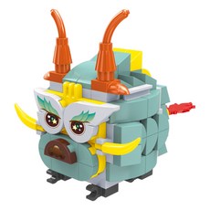 반바오 십이지신 블록 BT802, 착한 드래곤(BT802-5)