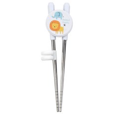 kitchen U 動物故事孩童訓練筷, 1個, 混色