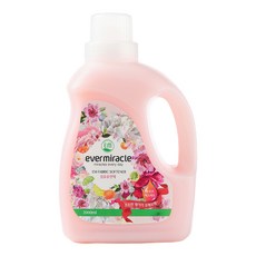 ever miracle EM 衣物柔軟精 水果專家 主要產品, 2L, 1個