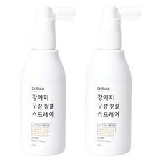 Dr.Blank 狗狗口腔清潔噴霧 焦糖味, 2個, 120ml