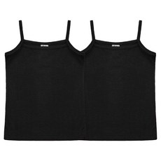 女童 Rainy 繫帶背心 2 件套