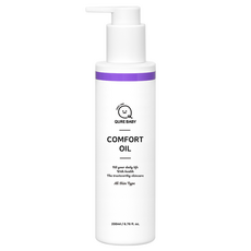 qurebaby 護膚油, 1瓶, 200ml
