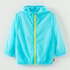 오즈키즈 아동용 네온라인 바람막이 점퍼