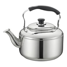 QUEEN SENSE IH電磁爐不鏽鋼鳴笛水壺, 1個, 混合顏色, 2L