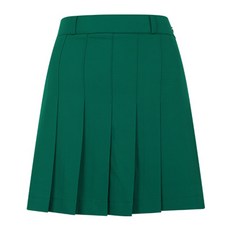 FERRA US 女款舒適開衩高爾夫褲裙 APM4BU8473