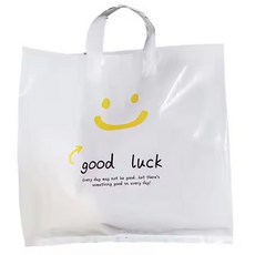 Maket Gamseong Simple Pure 賣場提袋 小, 印字, 40個