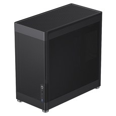 Jooyon 2024 LIONINE Mesh Box Core i5 Intel 第13代 GeForce RTX 4070 SUPER, Windows 11 專業版, CG334F47SP, 黑色, 16GB, 512GB