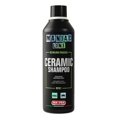 매니악 세라믹 샴푸(MANIAC CERAMIC SHAMPOO), 1개, 500ml