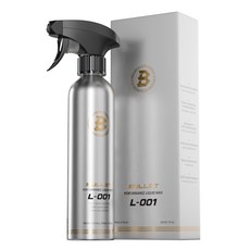 불렛 L001 퍼포먼스 물왁스, 300ml, 1개