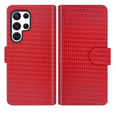 까미또 라인텍스쳐 다이어리 휴대폰 케이스