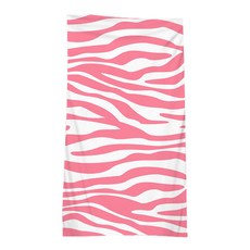 Ontree 柔軟沙灘巾 大尺寸 300g, 1個, 條紋