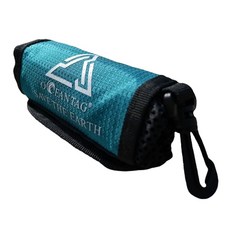 OCEANTAG 網眼迷你提袋, 藍色