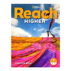 Reach Higher工作本Level 1A-2, Cengage 學習