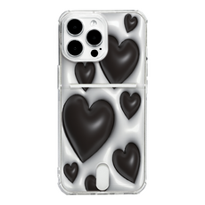 이루다 벌룬 통통 카드 수납 젤리 휴대폰 케이스