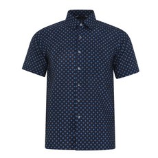 페라어스 남성용 JP 도트플라워 통풍 남방셔츠 CTM4AJ2475